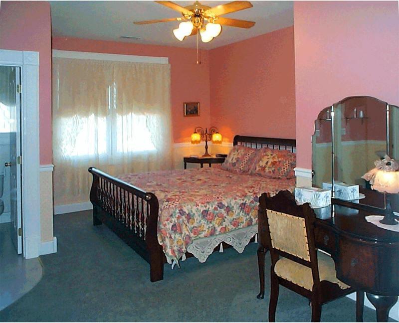 Victorian Veranda Country Inn Lawrence Zimmer foto