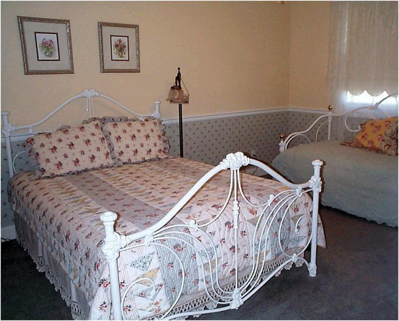 Victorian Veranda Country Inn Lawrence Zimmer foto