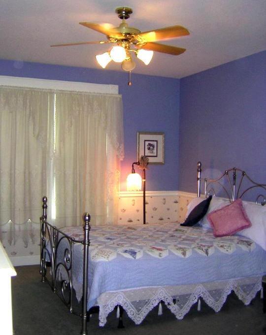 Victorian Veranda Country Inn Lawrence Zimmer foto